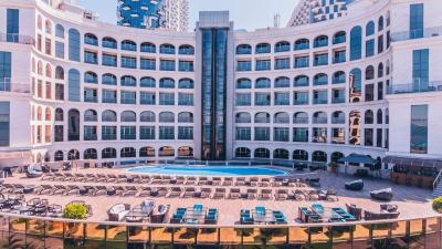 کلسوم مارینا هتل