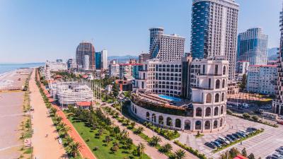 کلسوم مارینا هتل