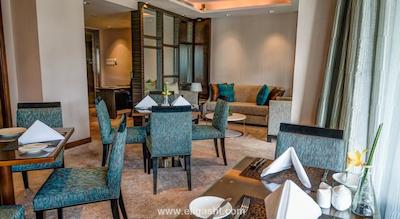 کاپتورن کینگز هتل سنگاپور