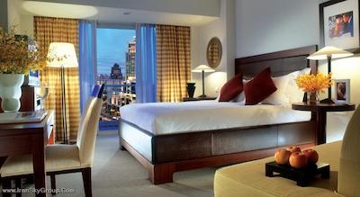 کاپتورن کینگز هتل سنگاپور