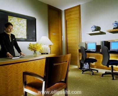 کاپتورن کینگز هتل سنگاپور