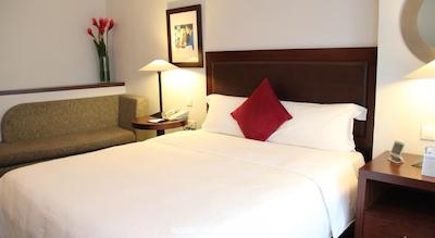 کاپتورن کینگز هتل سنگاپور