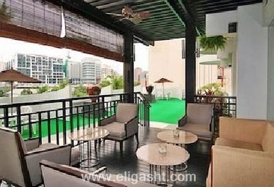 کاپتورن کینگز هتل سنگاپور