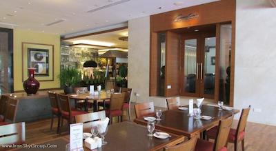 کاپتورن کینگز هتل سنگاپور