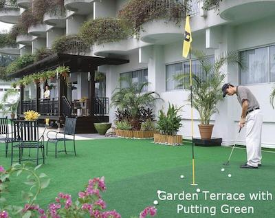 کاپتورن کینگز هتل سنگاپور