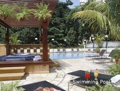 کاپتورن کینگز هتل سنگاپور