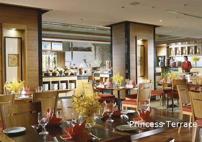 کاپتورن کینگز هتل سنگاپور