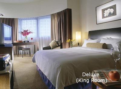 کاپتورن کینگز هتل سنگاپور