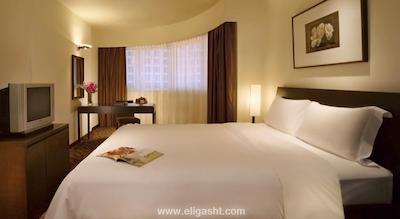 کاپتورن کینگز هتل سنگاپور