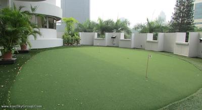 کاپتورن کینگز هتل سنگاپور