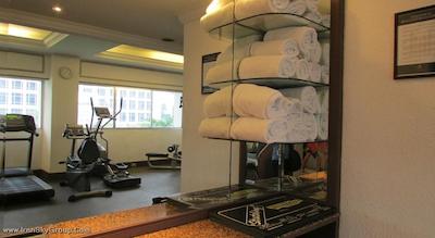 کاپتورن کینگز هتل سنگاپور