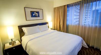 کاپتورن کینگز هتل سنگاپور