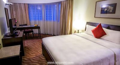 کاپتورن کینگز هتل سنگاپور