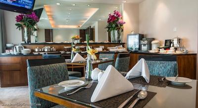 کاپتورن کینگز هتل سنگاپور