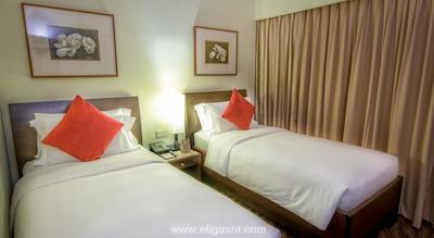 کاپتورن کینگز هتل سنگاپور