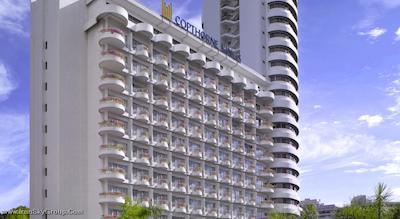 کاپتورن کینگز هتل سنگاپور