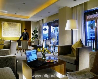 کاپتورن کینگز هتل سنگاپور