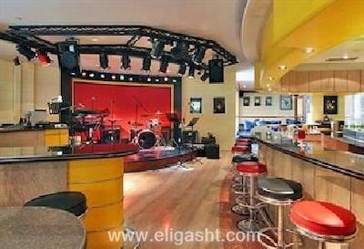 کاپتورن کینگز هتل سنگاپور