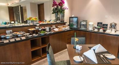 کاپتورن کینگز هتل سنگاپور