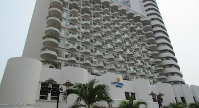 کاپتورن کینگز هتل سنگاپور