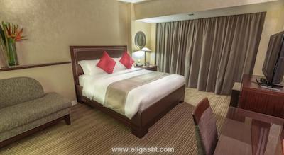 کاپتورن کینگز هتل سنگاپور