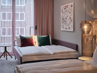 ادینا اپارتمنت هتل نورمبرگ