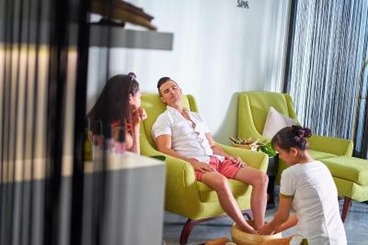 هتل بل میسُن هادانا هوی ان هت