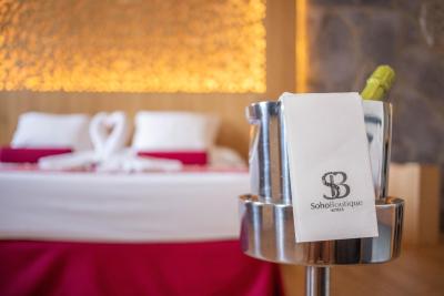 هتل سُهو بوتیک کاپوچینز اند اسپا