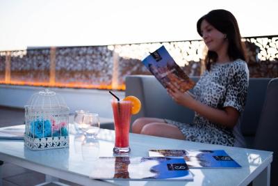 هتل سُهو بوتیک کاپوچینز اند اسپا