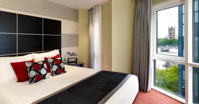 پارک پلازا لندن ریوربانک