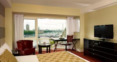 پارک پلازا لندن ریوربانک