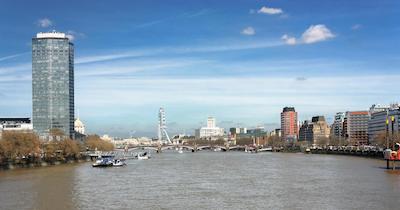 پارک پلازا لندن ریوربانک