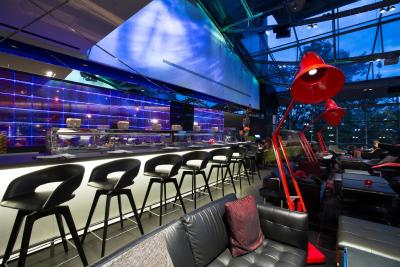 پارک پلازا لندن ریوربانک