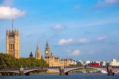 پارک پلازا لندن ریوربانک