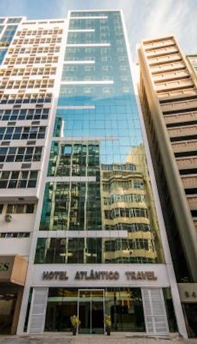 هتل اتلانتیکو تراول کپاکابانا