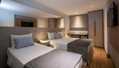 هتل اتلانتیکو تراول کپاکابانا