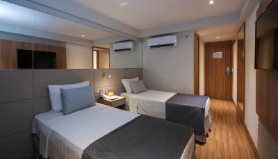 هتل اتلانتیکو تراول کپاکابانا