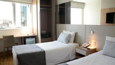 هتل اتلانتیکو تراول کپاکابانا