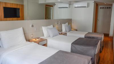 هتل اتلانتیکو تراول کپاکابانا