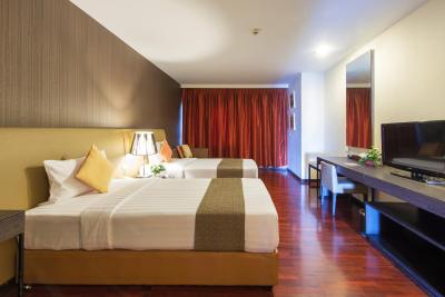 مایدا ایرپورت هتل بانکوک