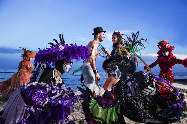 هیدن بیچ او ناتورل ریزرت بای کاریسما