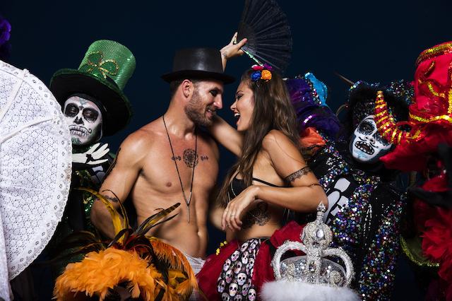 هیدن بیچ او ناتورل ریزرت بای کاریسما