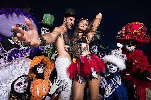 هیدن بیچ او ناتورل ریزرت بای کاریسما