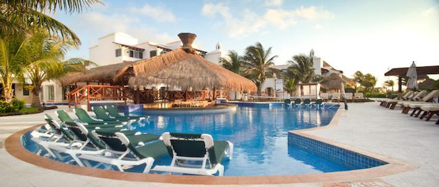 هیدن بیچ او ناتورل ریزرت بای کاریسما