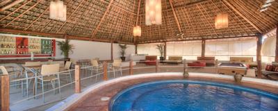 هیدن بیچ او ناتورل ریزرت بای کاریسما