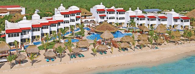 هیدن بیچ او ناتورل ریزرت بای کاریسما