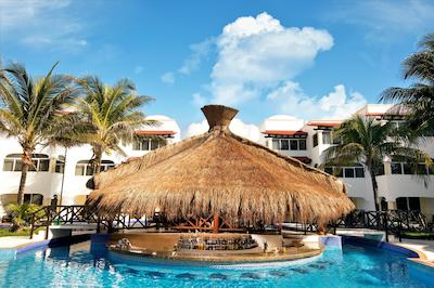 هیدن بیچ او ناتورل ریزرت بای کاریسما