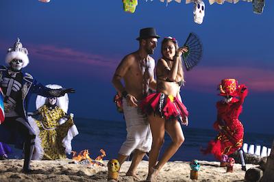 هیدن بیچ او ناتورل ریزرت بای کاریسما