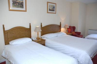 شانن اسپرینگز هتل