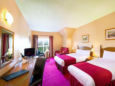 شانن اسپرینگز هتل